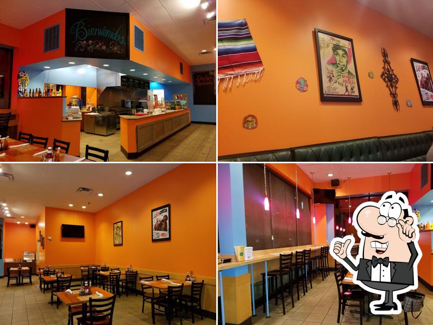 La Quesadilla Mexican Grill Crown Point
