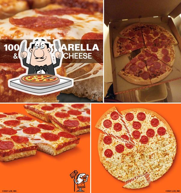Little Caesars Pizza