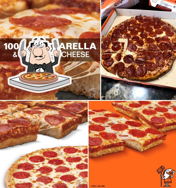 Little Caesars Pizza