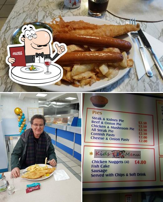 Neptune Fish and Chips