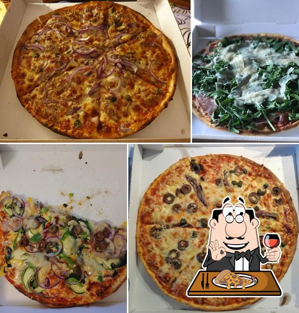 Pizzeria La Stella Mainz