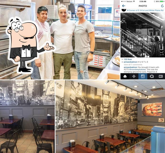 Peppino's Pizza