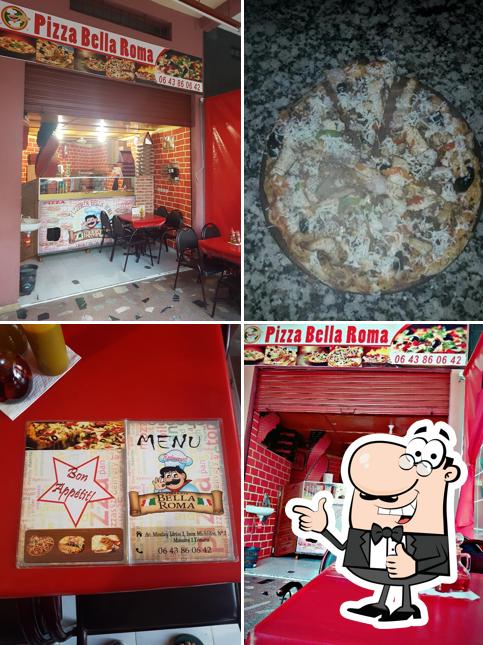 Pizza Bella Roma