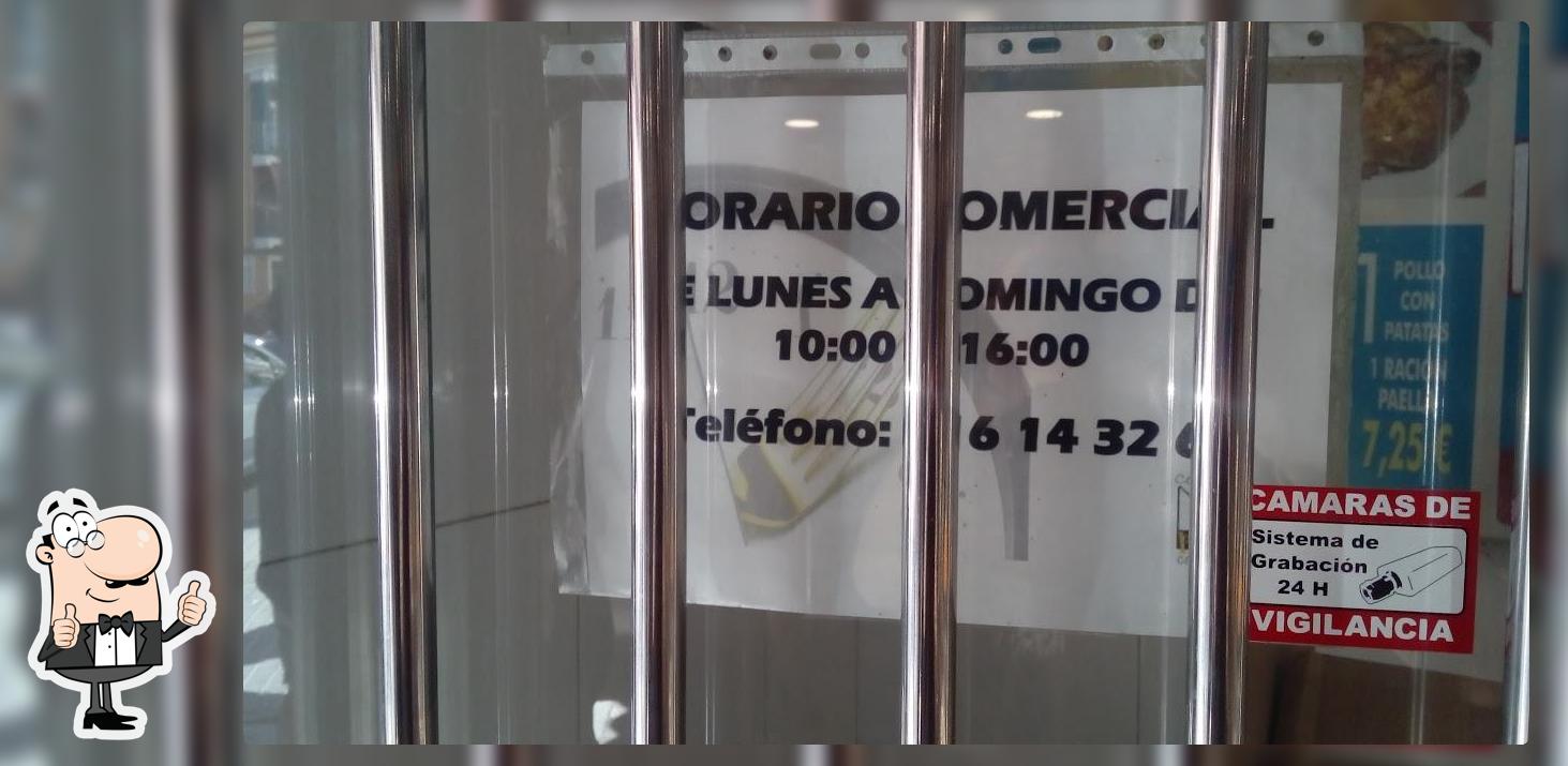 Pollos Asados