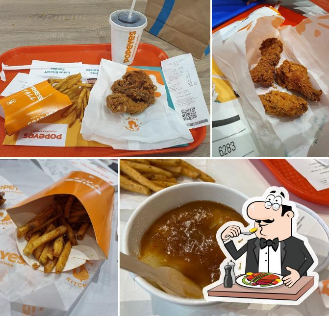 Popeyes Louisiana Chicken
