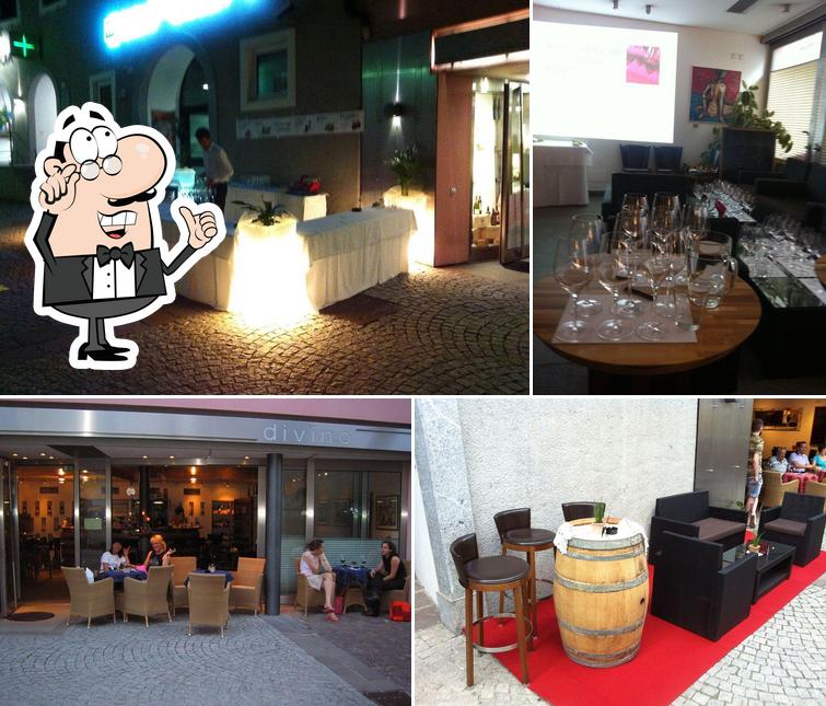 divino Vinothek Cafe
