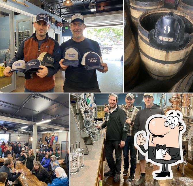 Uncharted Alaska Distillery