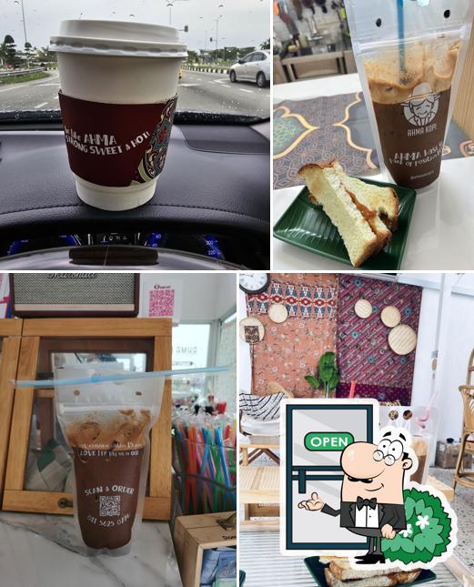 AHMA KOPI