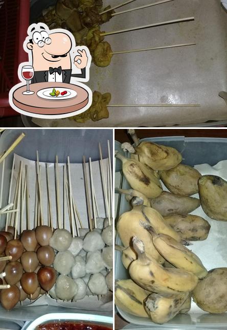 ANGKRINGAN Jahe Rempah Wedang Runtah