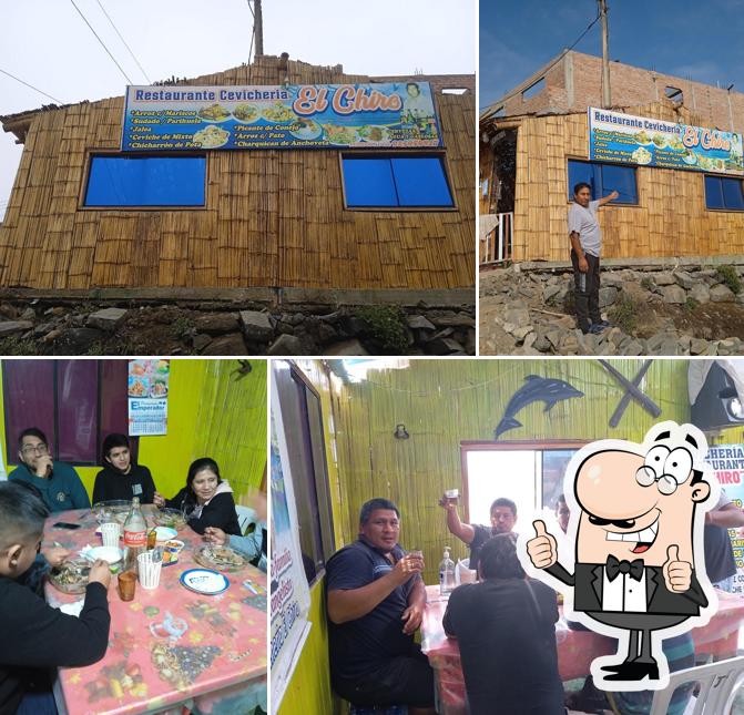 Cevicheria el Chiro
