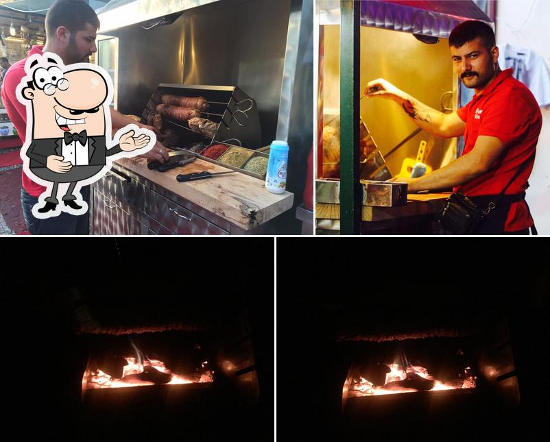 Cizbiz Kokoreç AKÇAY SAHİL