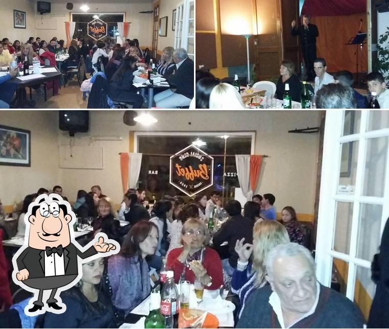 Club Social N. de la Riestra Norberto de la Riestra