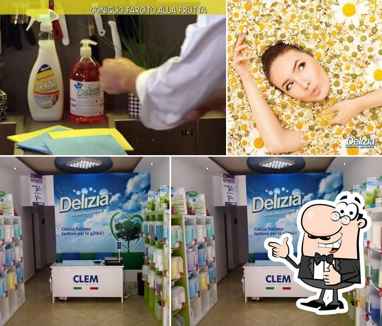 Delizia Distribuzione Shkodër"