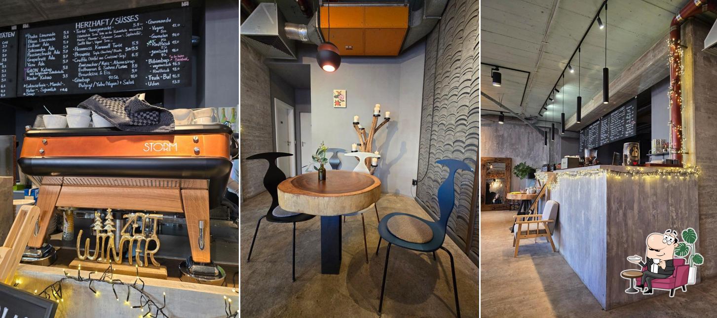 GAON Koreanisches Café