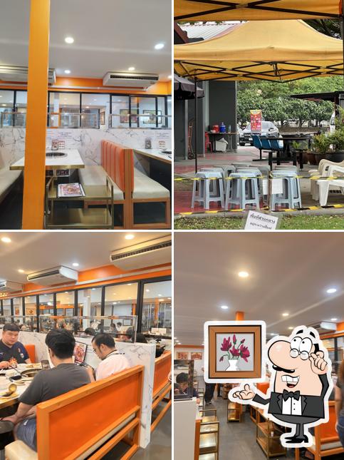 Hotpot Man Shabu Mala Buffet Rangsit