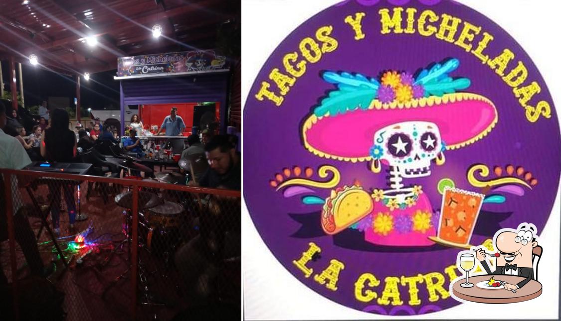 La Catrina Tacos ... Y Micheladas...