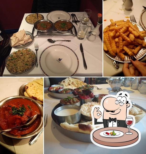 Merlins Tandoori Restaurant