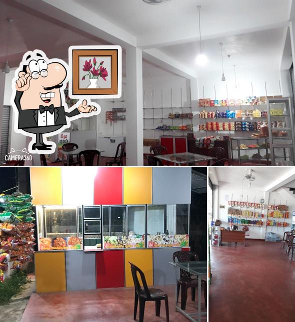 NEW LANKA COOL SPOTS & HOTEL