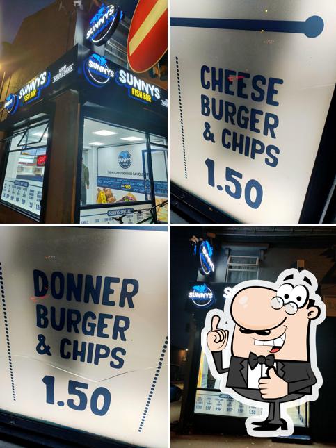 sunny's fish bar