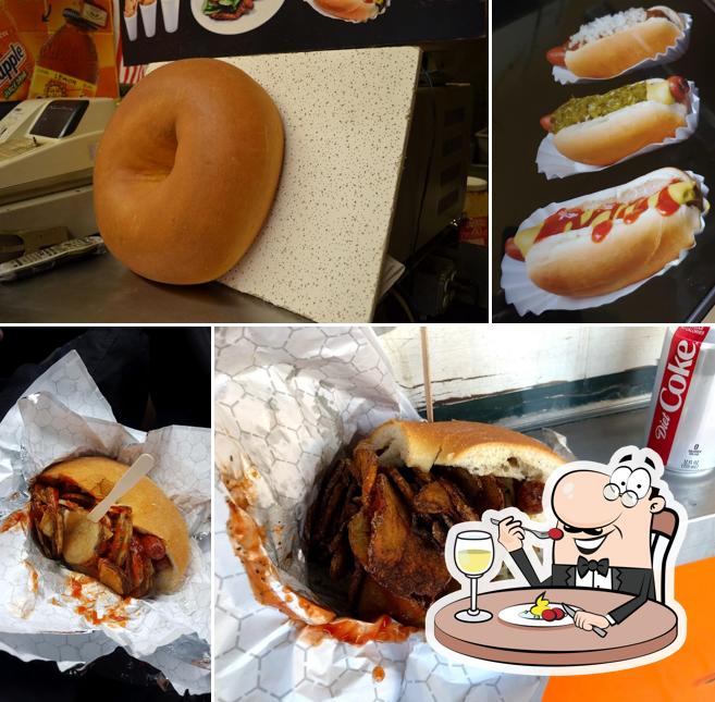 Tommy's Italian Sausage & Hot Dogs