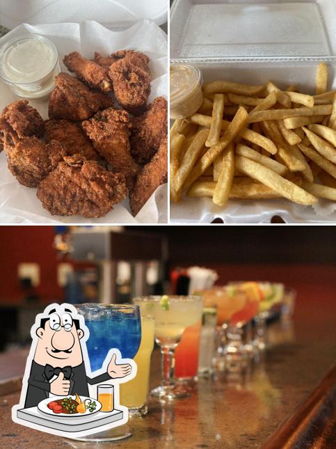 Tops Pizza & Grill