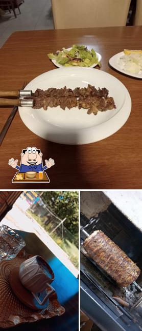 VOLKAN USTA CAĞ KEBAP