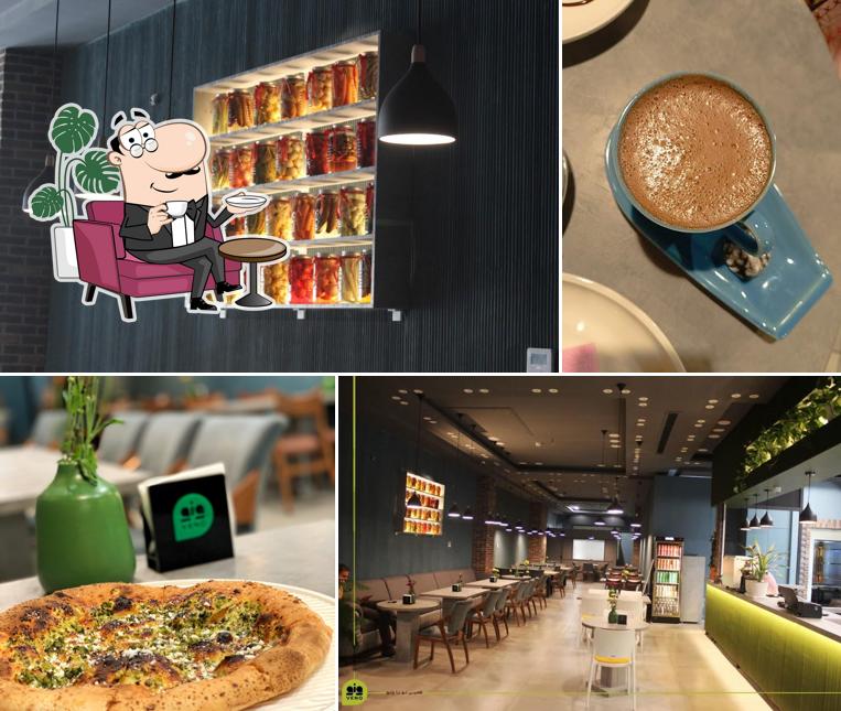 Veno restaurant cafe