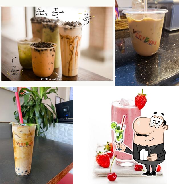 VietSubs & Boba Tea - Vintage