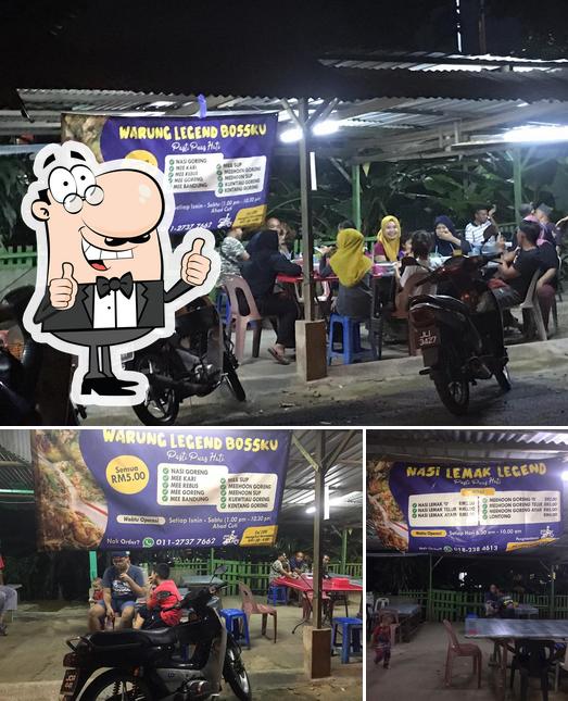 Warung Legend Bossku