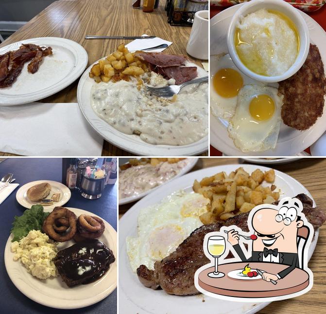 Warrior Cafe