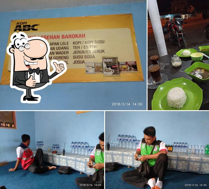 Warung Lesehan Barokah