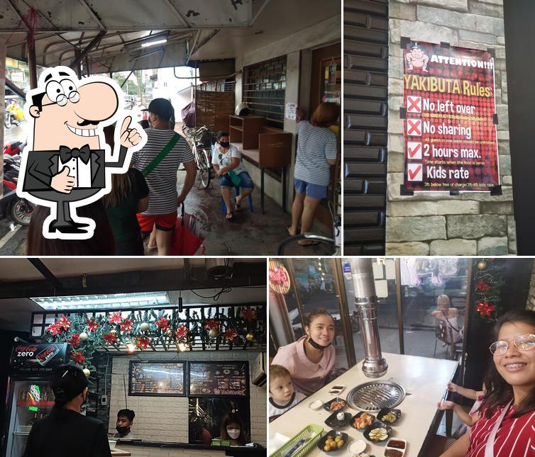 Yakibuta - Sangyupsal Unlimited Japanese and korean barbecue