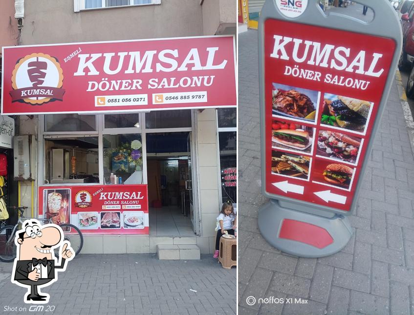 Kumsal döner salonu