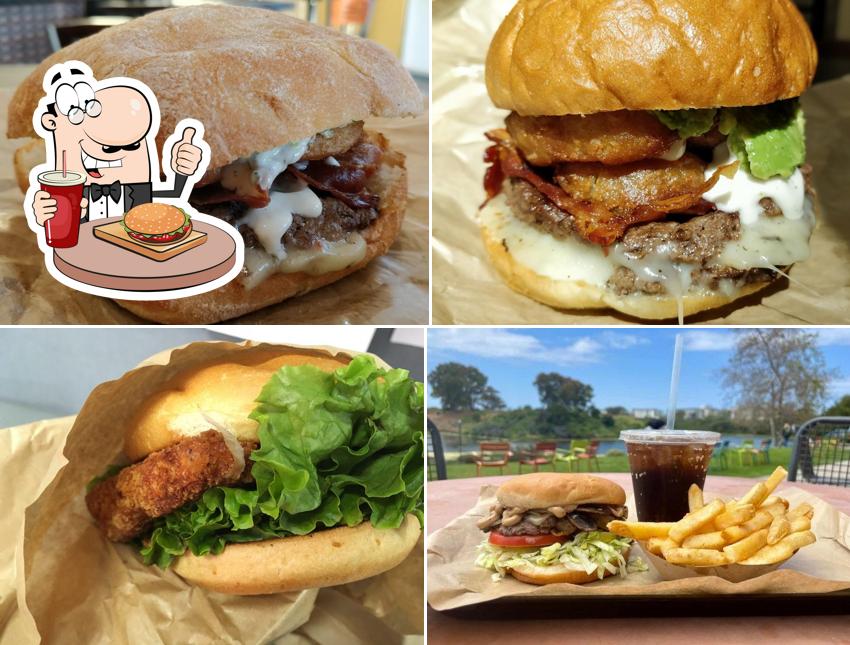 Root Burger