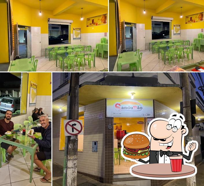 Sandubão