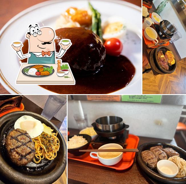 本気ステーキ＆ハンバーグ
