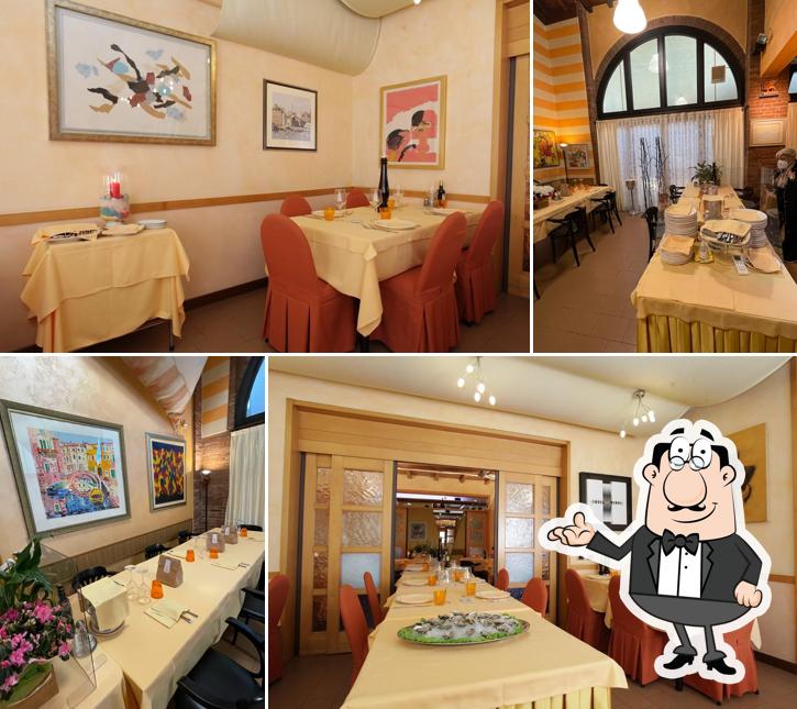 Ristorante All'Ancora di Roverbella (Mn)