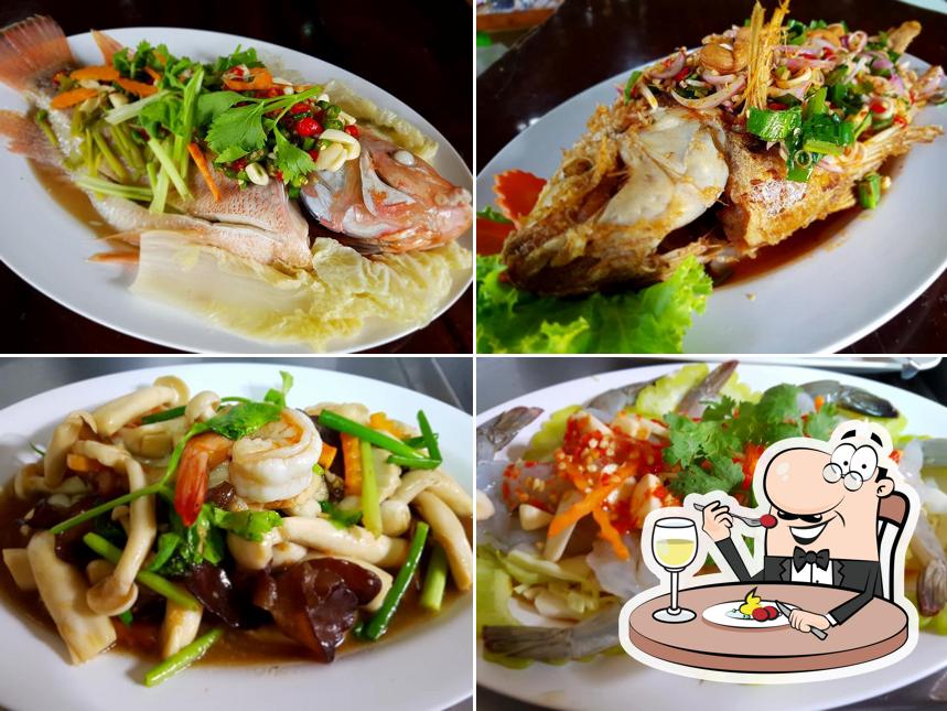 ครัวสันต์ทรายรีสอร์ท