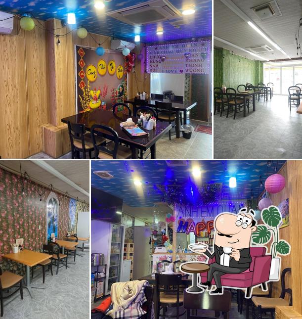 Anh Em Quan 兄弟料理店