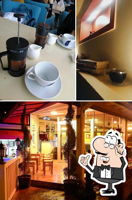 Bermuda Joker Cafe