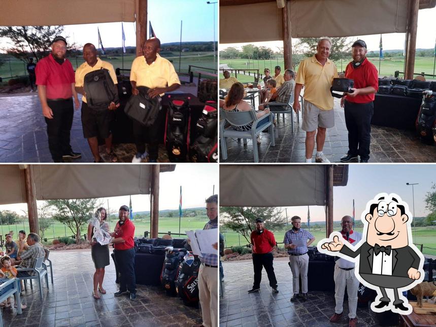 Koro Creek Bushveld Golf Estate
