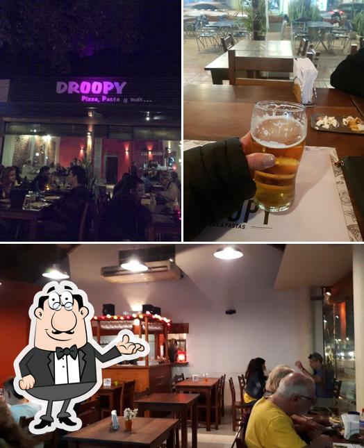 Droopy - Pizza & Pasta