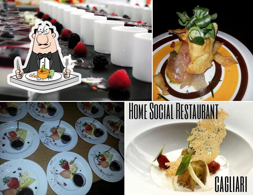 Home Social Restaurant