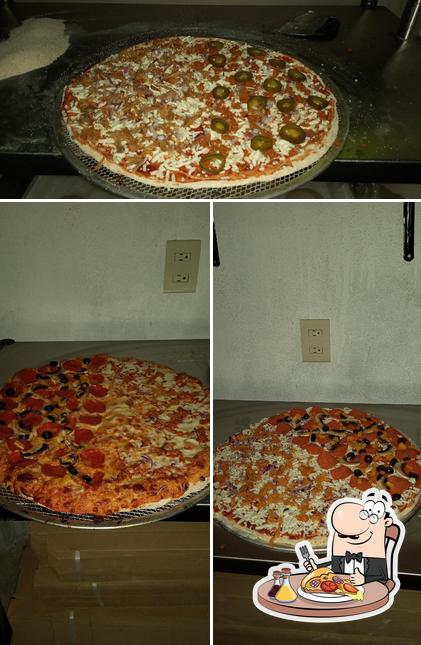 Italian Pizza