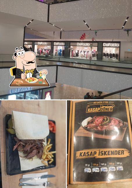 Kasap döner