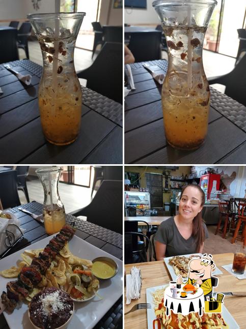 Las Torrejas Restaurant