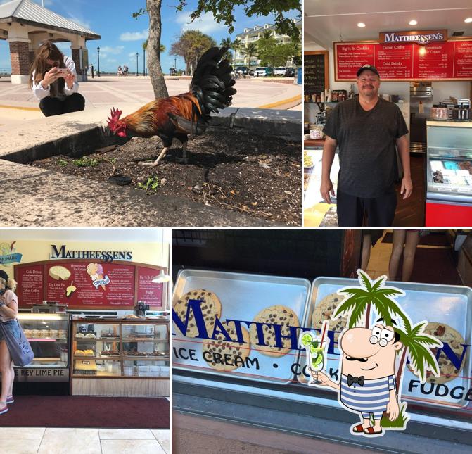 Mattheessen’s Candy Kitchen