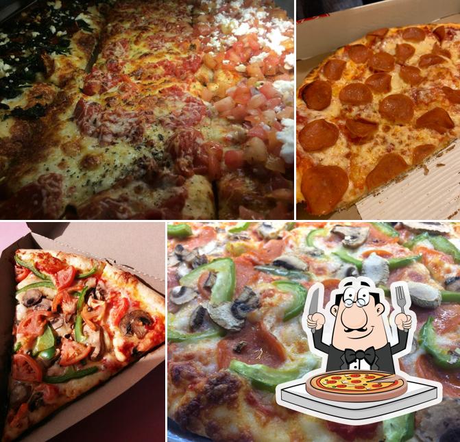 Pizza Nova