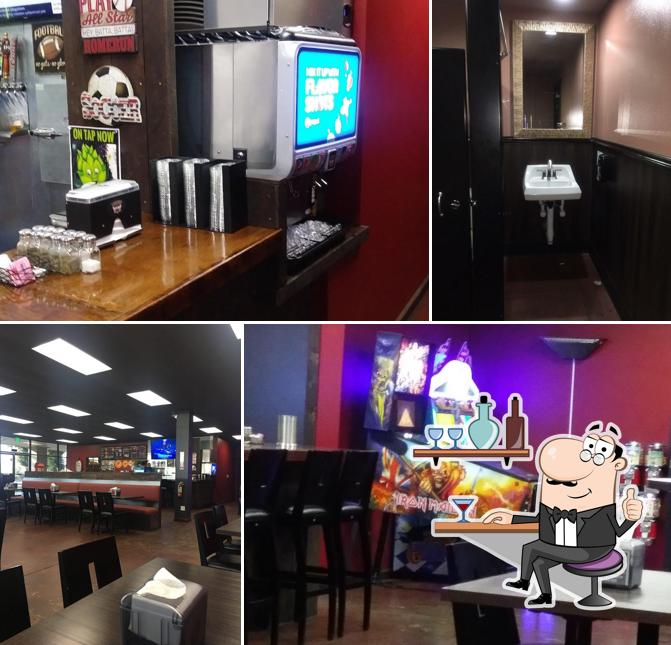Boston House of Pizza