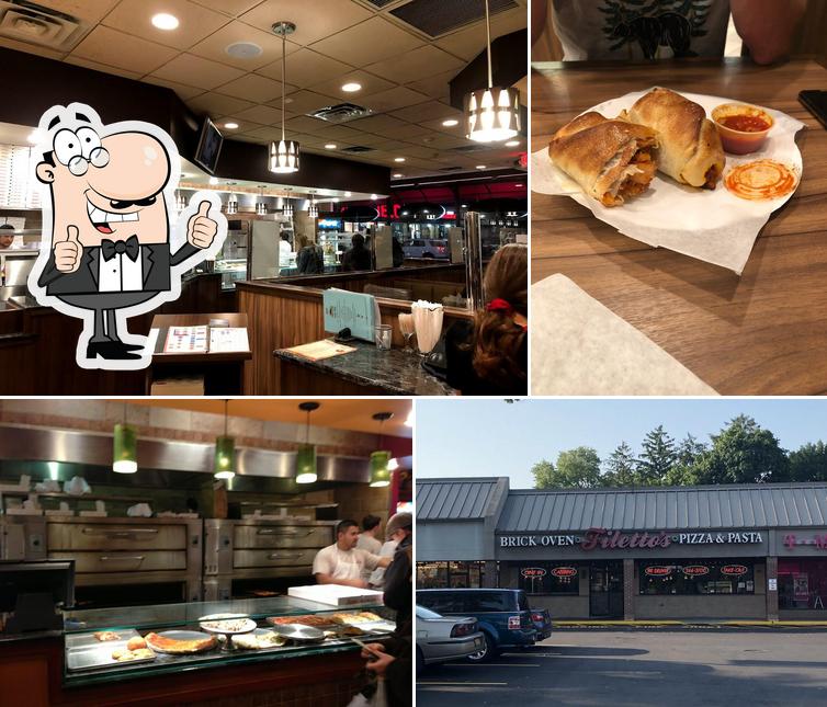 Filetto's East Northport